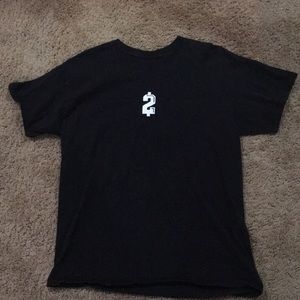 Comeback $zn authentic t-shirt